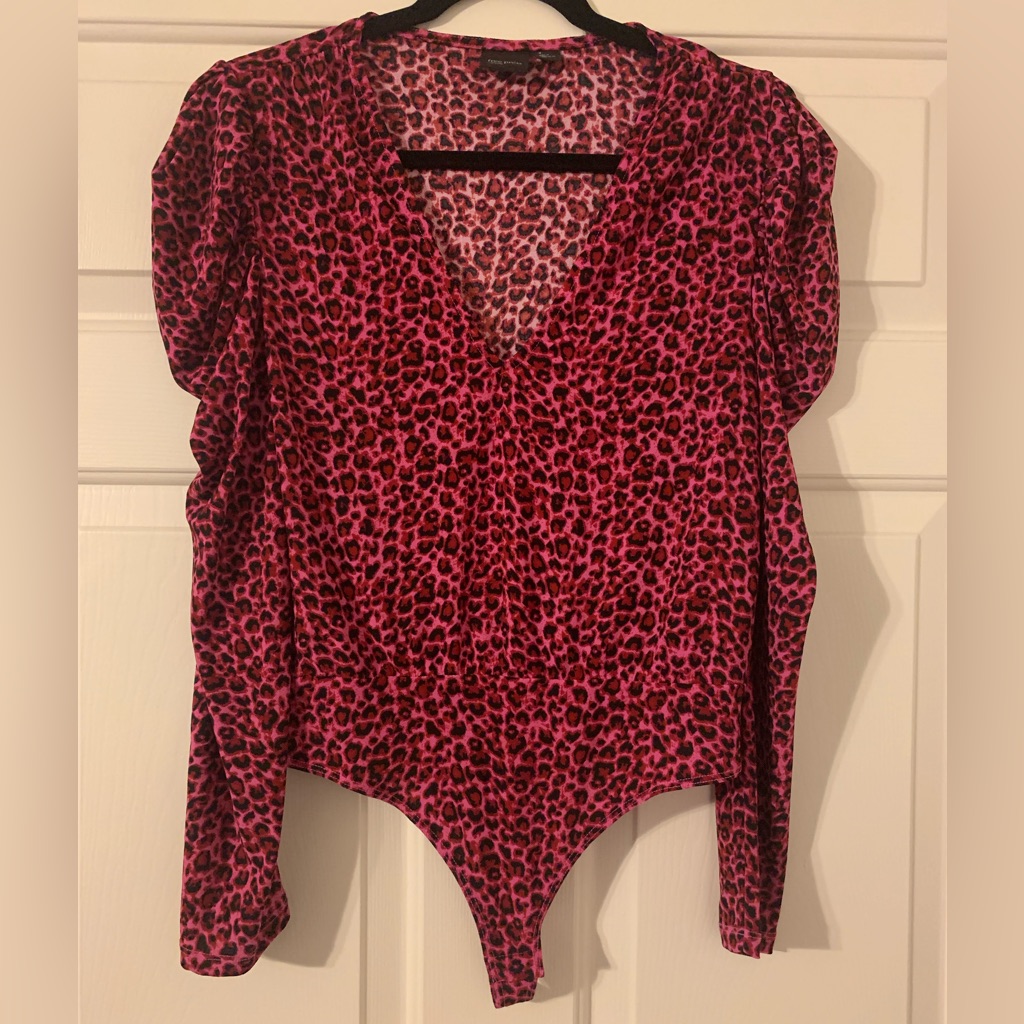 Free Press Clothing Brand Bodysuit